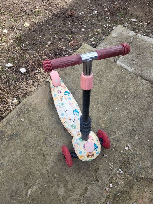 Велосипед для девочки