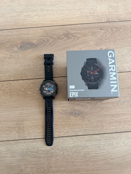 Garmin EPIX GEN 2 Amoled