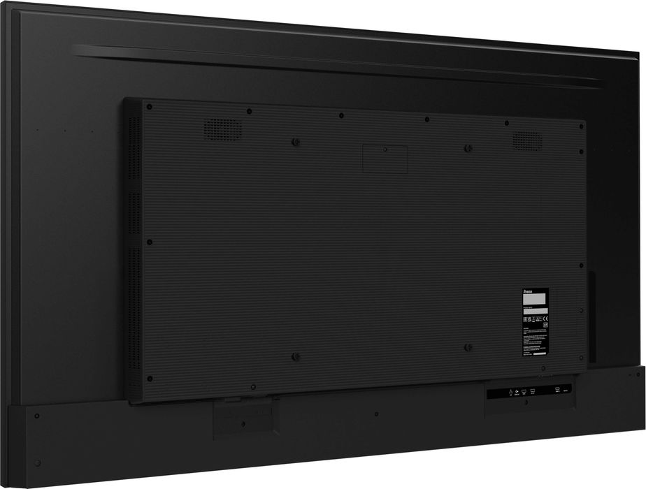 65" монитор iiyama ProLite LH6565UHSB-B1