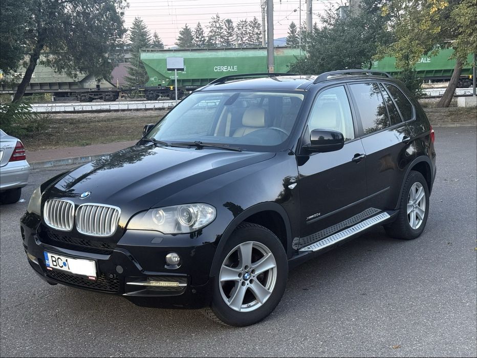 Bmw x5 e70 30d 235cp 2009