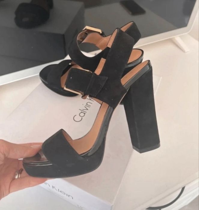 Sandale Calvin Klein marime 35