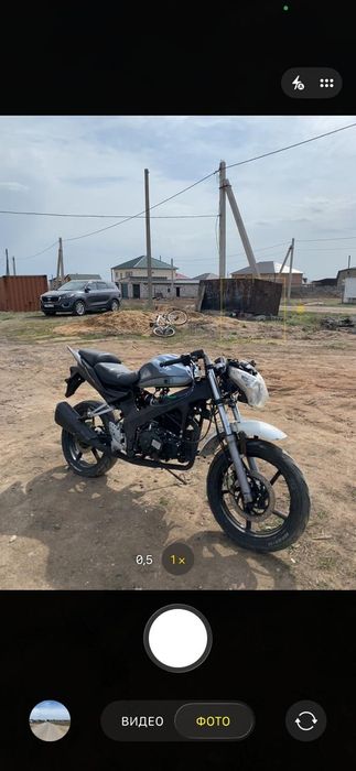 250сс мотор после капиталки мотоцикл