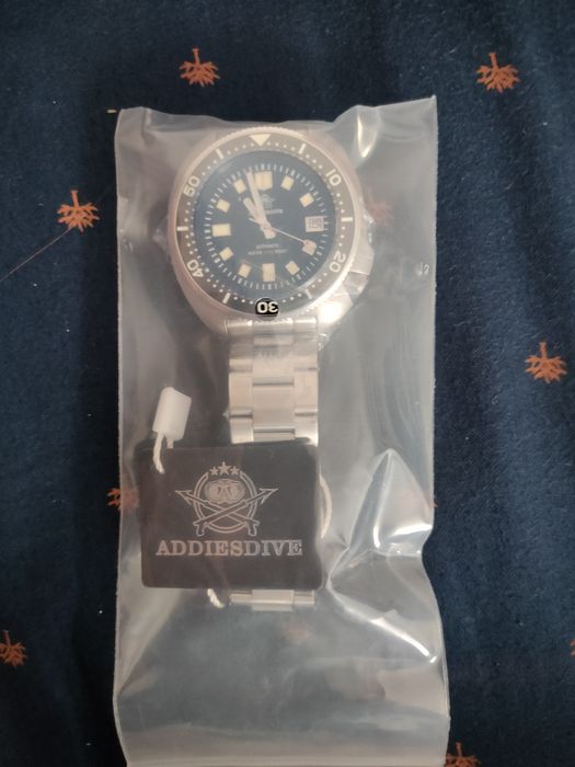 Vand ceas Addiesdive
