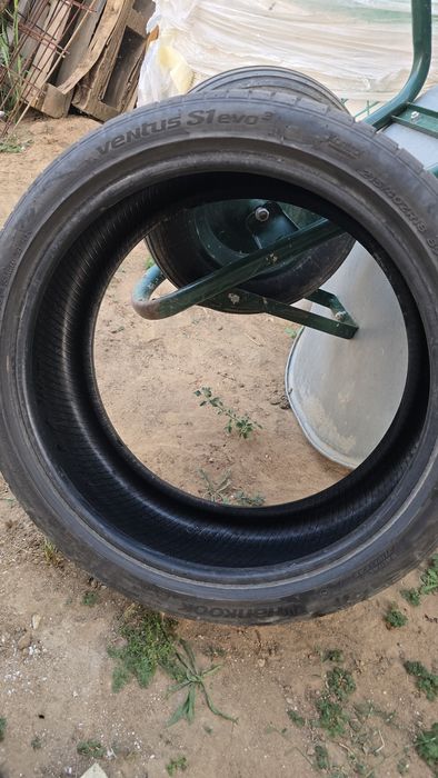 Hankook ventus s1 evo3