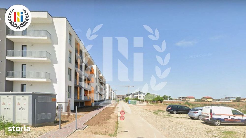 Teren cu Proiect Autorizat  P+4E+7R | Sector 3 | Metrou Nicolae Teclu