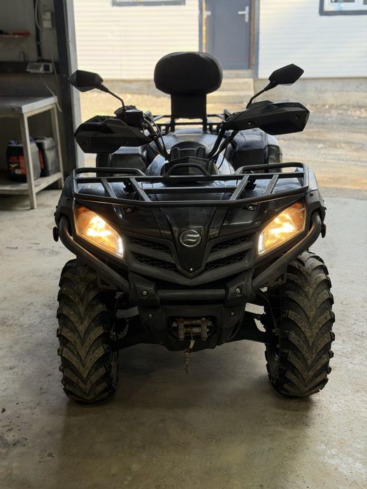 Vand CfMoto 450L 2022