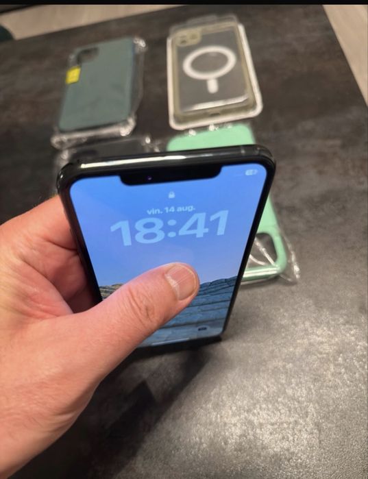 iPhone 11 Pro Max 512 Gb