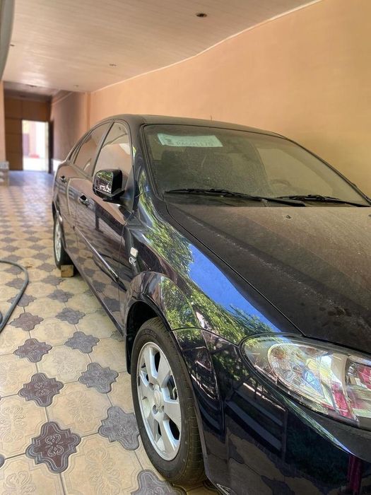 Gentra 2023Darkman blu