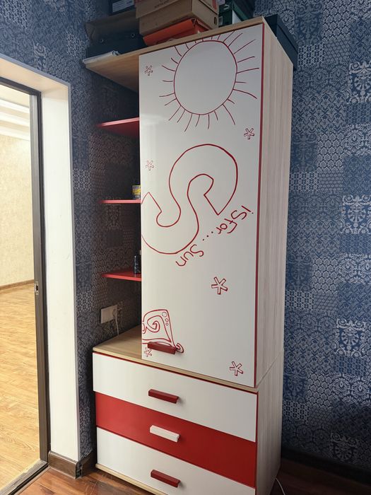 Продам шкаф за 10 тыс теңге