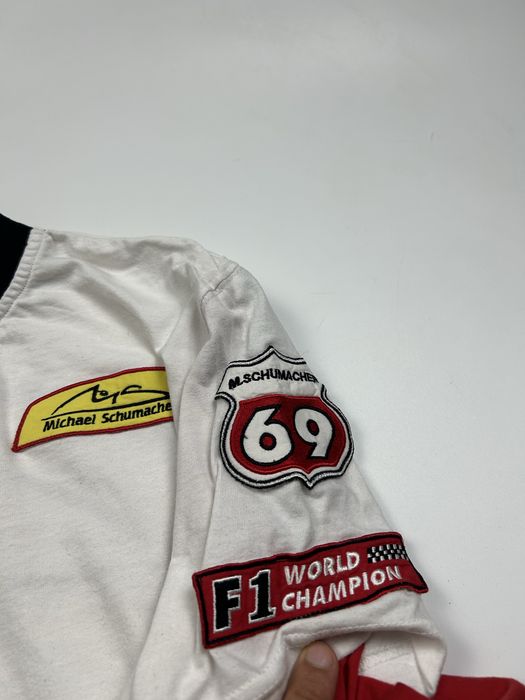 Bluza Michael Schumacher