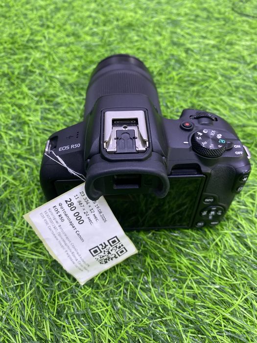 Фотоаппарат Canon
