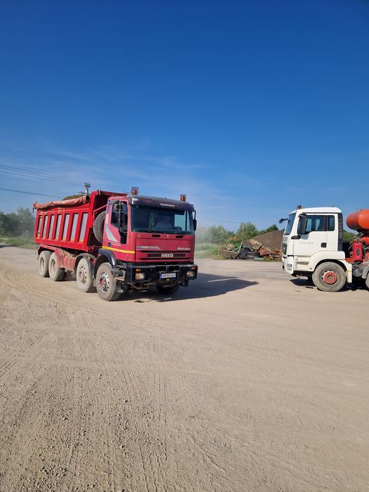 De vanzare Iveco Eurotekker