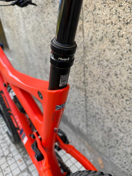 Whyte T-130 Carbon 27.5'' MTB/Sram X0 1x11/RockShox Pike 130mm