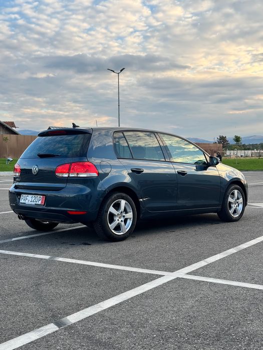 VW Golf 6 Germania EURO 5