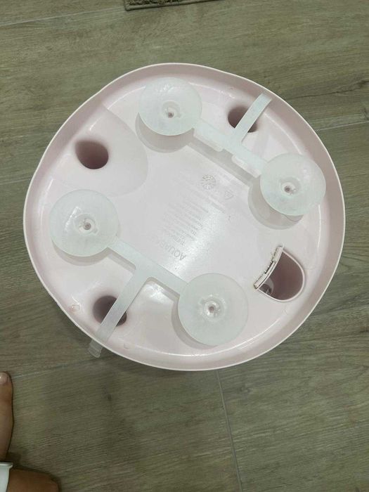 Suport ergonomic pentru baie Aquababy Celadon