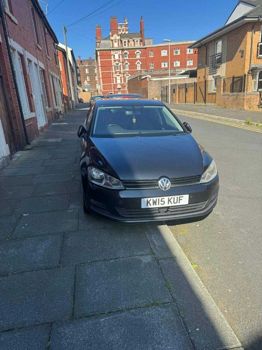 Golf 7 2015 2.0