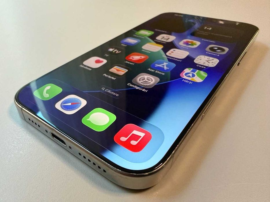  Apple / iPhone 16 Pro Max / 512 Gb / Natural / 91% Acumulator