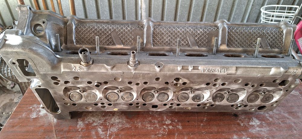 Гбц м52б25 бмв продам