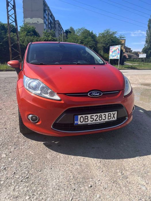 Продава се Ford Fiesta 1.25 Duratec DOHC в отлично състояние!