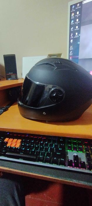 Мотоциклетный шлем