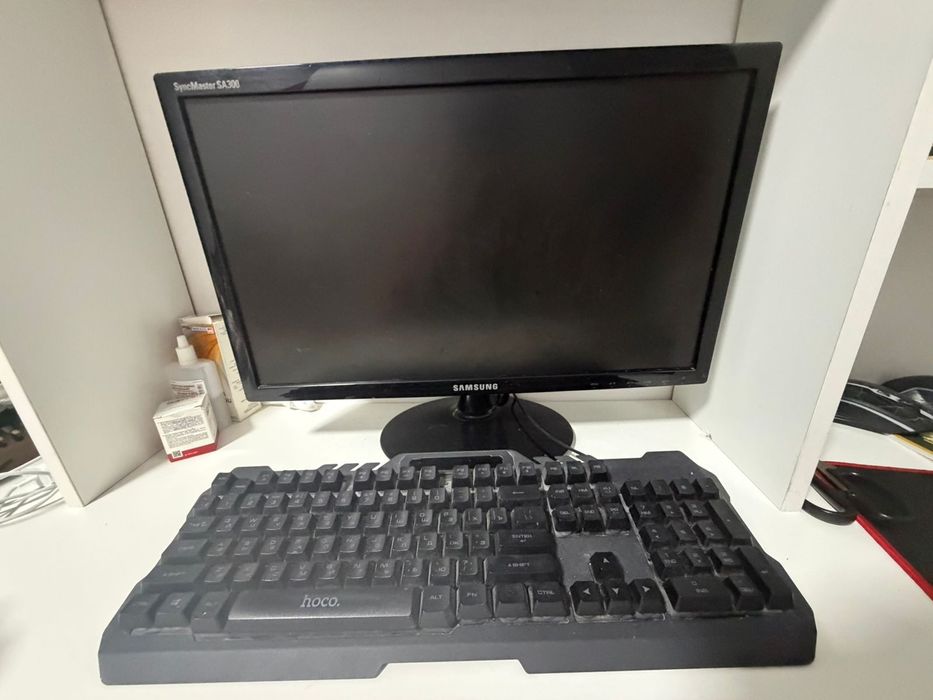 Компютер, надо драйвера скачать