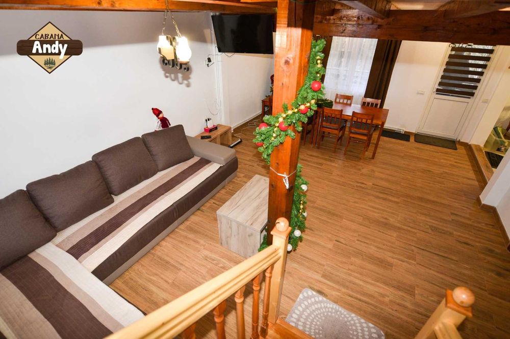 Cazare -Turism-Inchiriez cabană in Râusor,  jud. HUNEDOARA