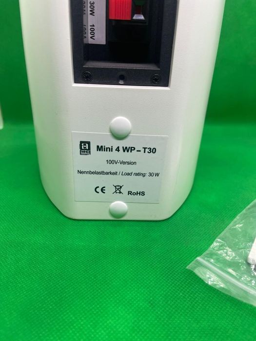 WHD Mini 4 WP-T30 Outdoor ELA Multimedia Boxa -A-