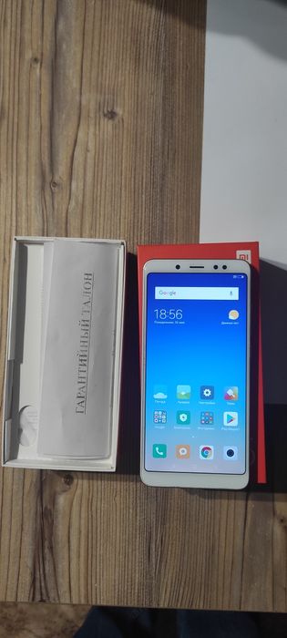 Xiaomi Redmi Note 5