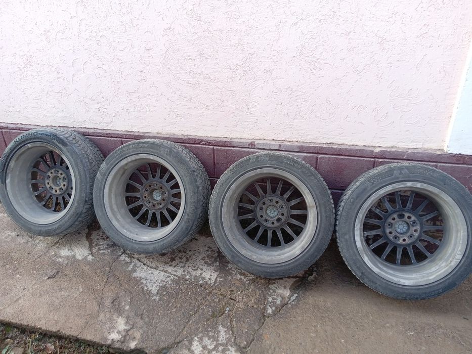Оригинал диски е39 R17
