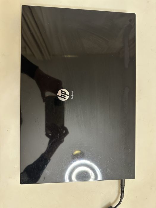 Ноутбук HP, рабочий, пробук