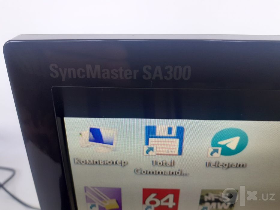 Monitor Samsung 24 dumm