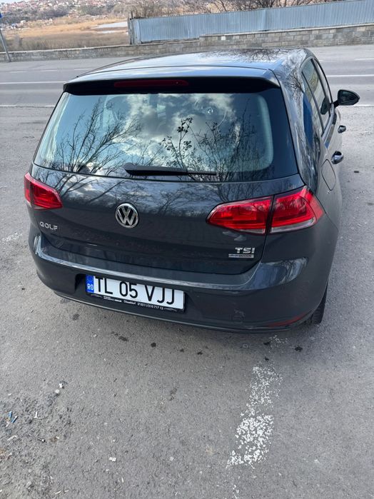 Vând golf 7 BLUE MOTION