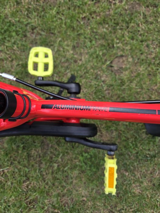 BTWIN 16” Алуминиев Детски Велосипед – Много Лек