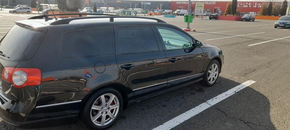 Vw Passar b6/Euro 5/2010/2.0 tdi
