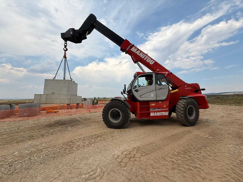 Incarcator Telescopic Manitou MHT 10180