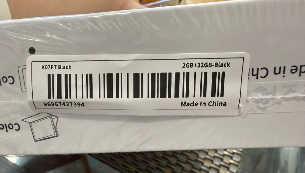 Продам новый  андроид планшет 7 дюймов