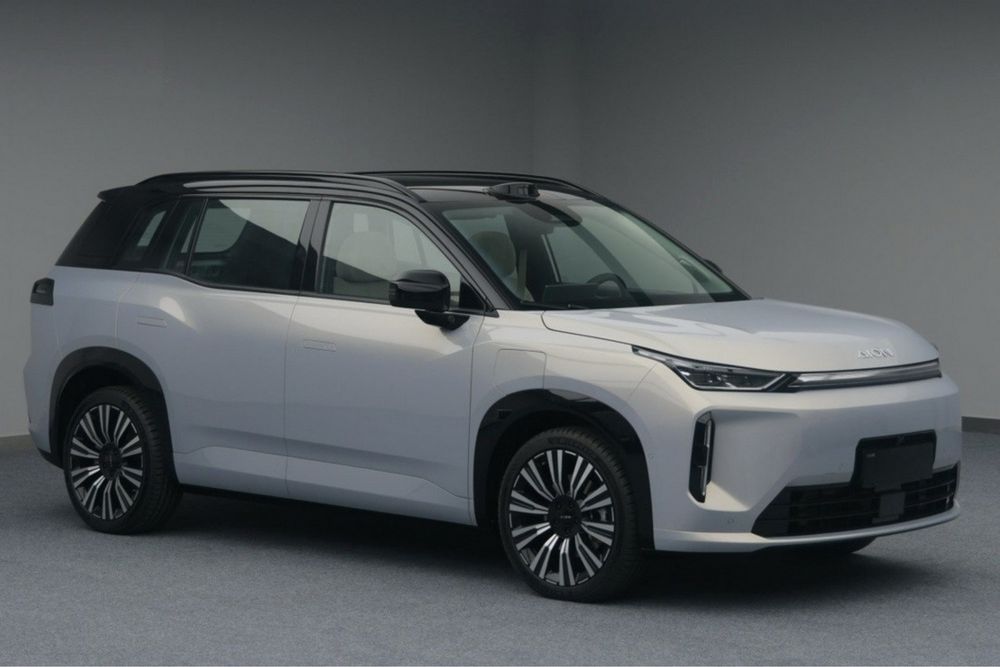 Aion i60 gibrid 2025.12 va 2026.01 bor