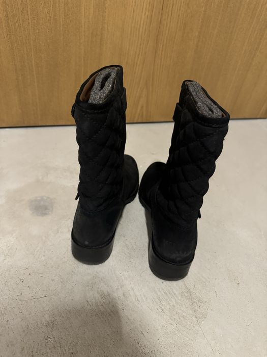 Боти Massimo Dutti