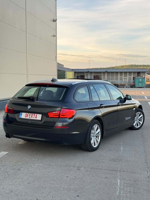 Bmw 530d automat