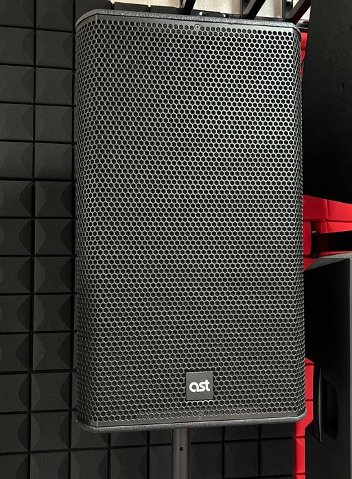 Комплект Профессиональная Караоке система AST ZOOM + колонки