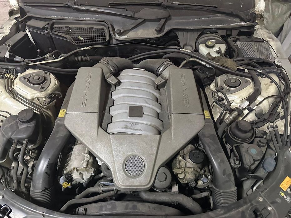 Запчасти на Мерс рейсталинг