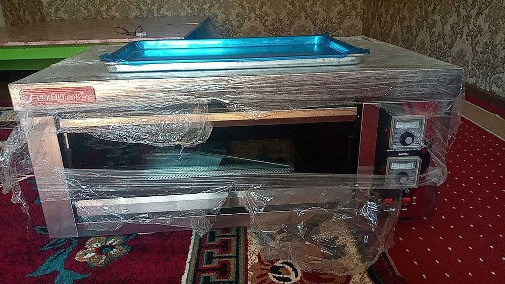 Pishiriq pechi yangi ishlamagan