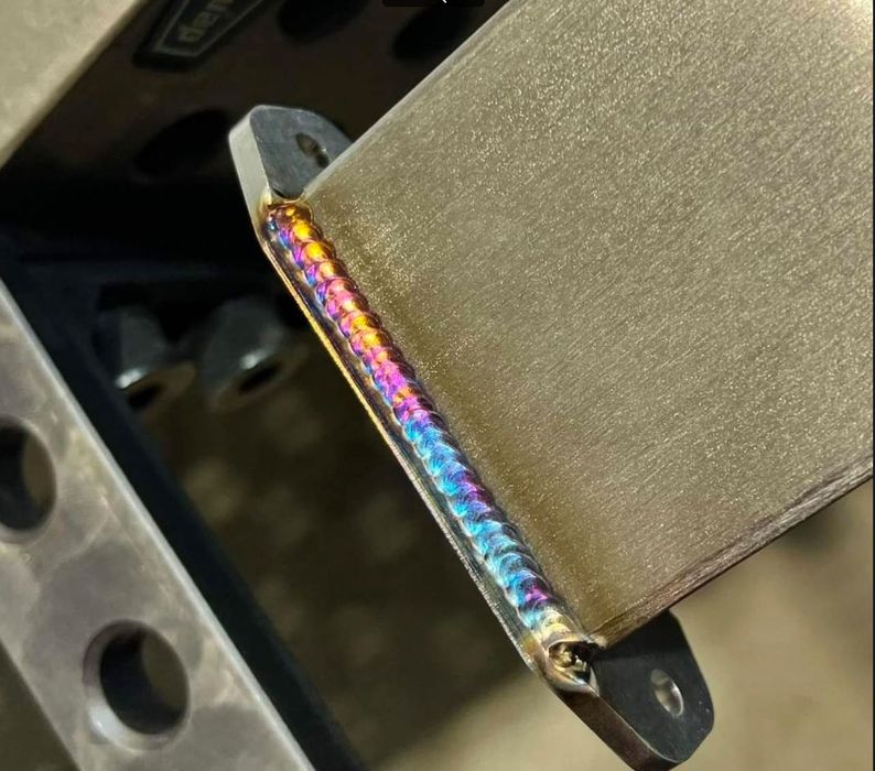 заваряване на алуминий заварки Аргон заварчик София цветни заварки мед