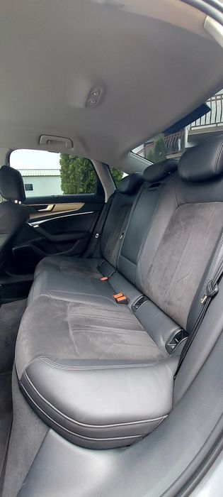 Audi A6 MHEV 2.0 40TDI S Tronic