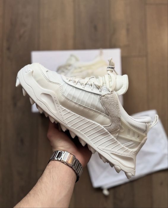 Off-White Odsy-1000 White