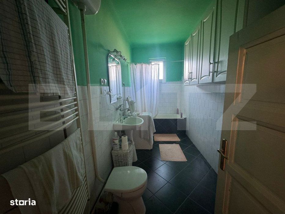 Teren 3450mp de vanzare cu o casa 3 camere, Grigorescu