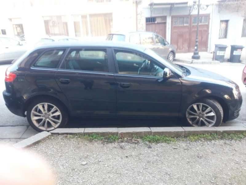 Автомобил Ауди А3