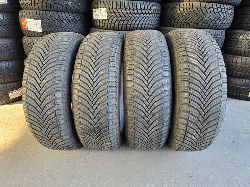 215/65/17 MICHELIN 4бр