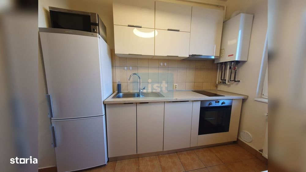 0% Comision | Apartament cu 2 camere si balcon | Central