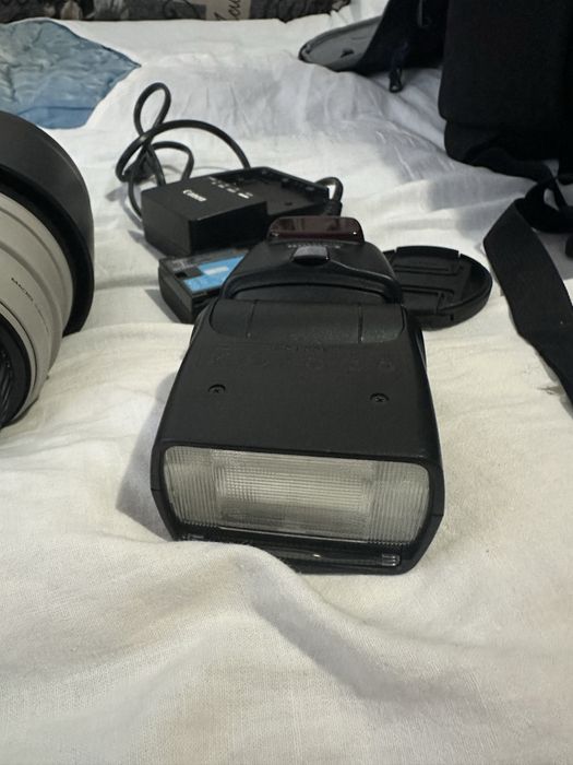Canon 80d професиотален коплект